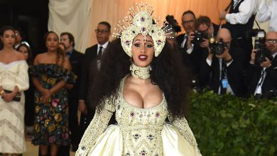 Cardi B reveals why she likes her pregnancy boobs