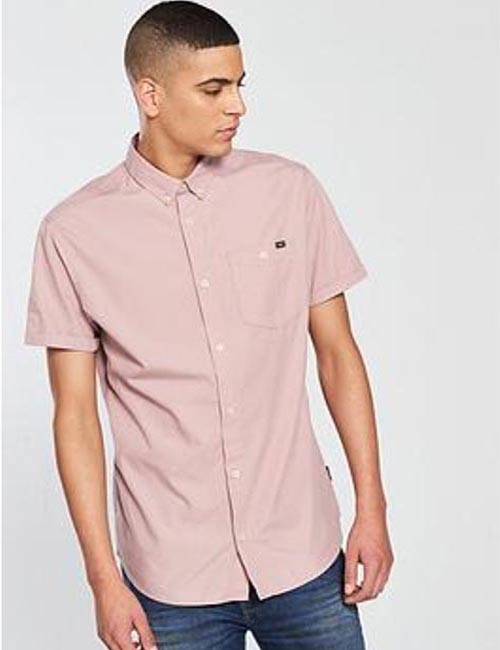 Jack & Jones Short Sleeve Gavin Shirt (Littlewoods) €32.00