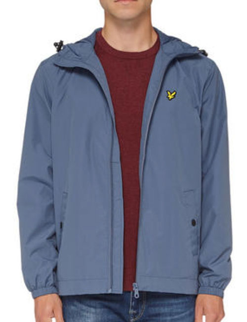 Lyle & Scott Zip Through Hoodie (Arnotts) €100