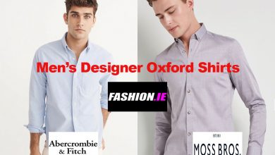 Men’s Designer Shirts from Abercrombie & Moss Bro