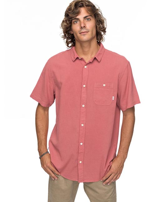 Quiksilver Short Sleeve Shirt (Quiksilver) €28.50