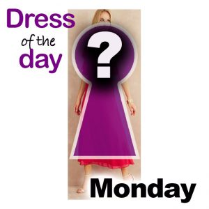 Dress review Joanna Hope Sequin Dress from Oxendales