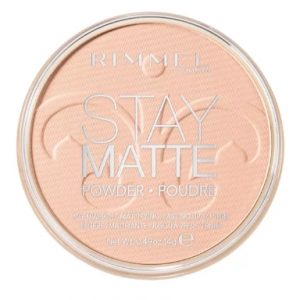 Rimmel Stay Matte Pressed Powder