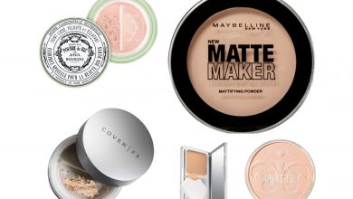 The best setting powders for oily skin