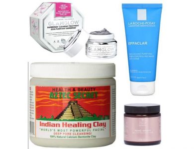 4 of the Best Face Masks for Acne Prone Skin