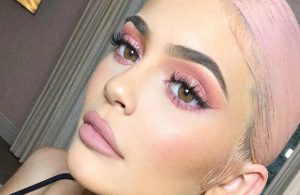 Kylie Jenner Skin Care may be on the way