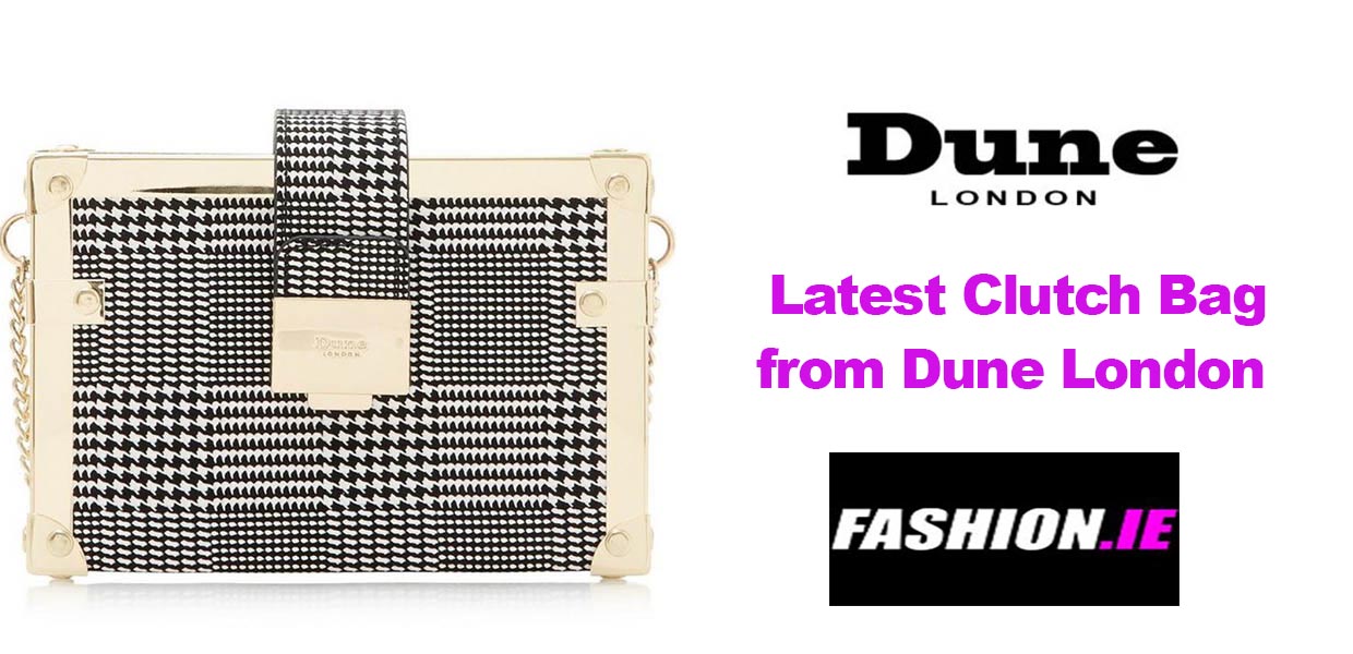 dune london clutch