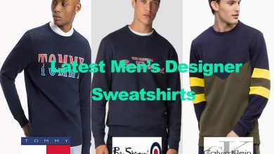 Latest Men’s Designer Sweatshirts for under €95