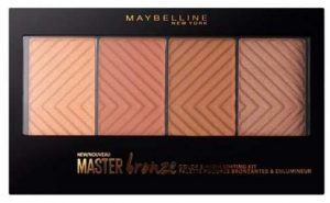Maybelline Master Bronze Highlighting Kit