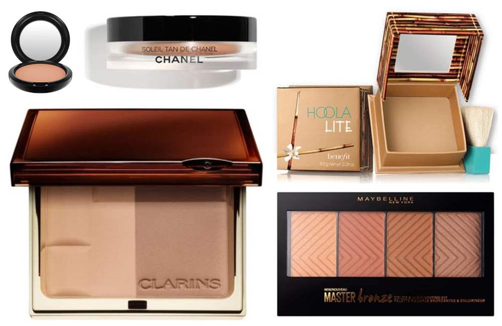 The Best Bronzers for Pale Skin