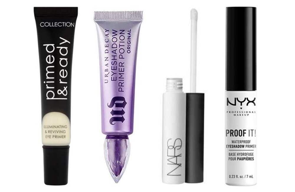 The Best Eyeshadow Primers for Oily Lids Fashion Advice
