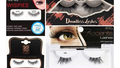 The Best False Lashes for Under €10