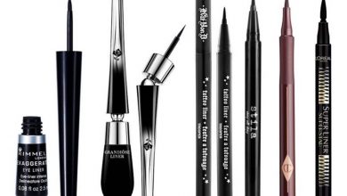 The Best Liquid Eyeliners for under €30