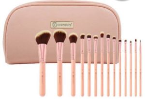 BH Cosmetics BH Chic 14 Piece Brush Set