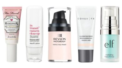 Best Primers For Dry Skin For Under €30