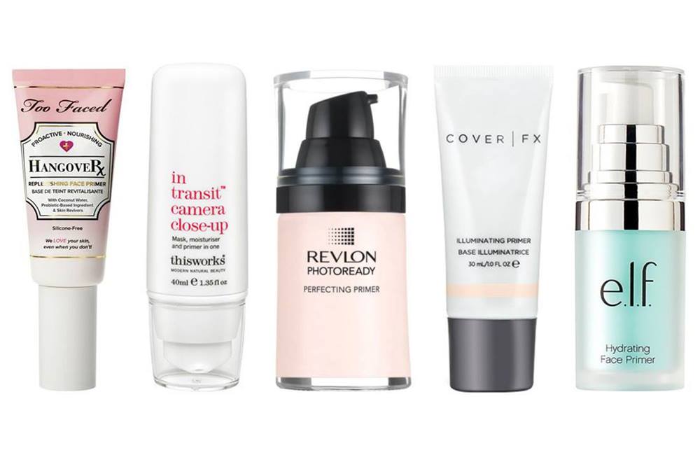 Best Primers For Dry Skin For Under €30