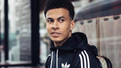 Dele Alli fashion range Leo Fortis on the way