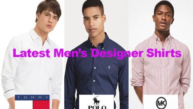 Latest Men’s Designer Casual Shirts for under €99