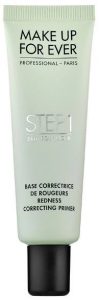 MAKE UP FOR EVER STEP 1 Skin Equalizer Redness Correcting Primer