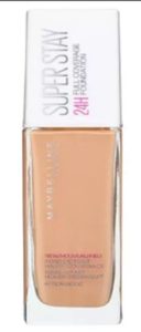 Maybelline SuperStay 24H Liquid Foundation