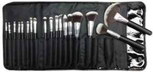 Morphe 18 Piece Vegan Brush Set