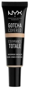 NYX Gotcha Covered Full Coverage Liquid Concealer