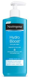 Neutrogena Hydro Boost Body Gel Cream