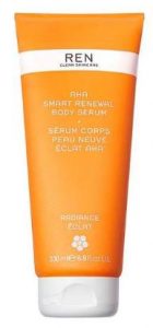 REN AHA Smart Renewal Body Serum