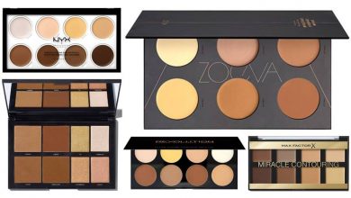 The Best Cream Contour Kits For Under €30