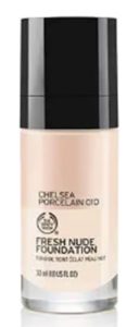 The Body Shop Fresh Nude Foundation