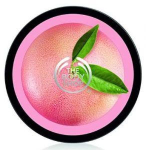 The Body Shop Pink Grapefruit Energising Body Butter