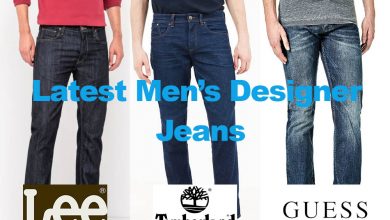 The Latest Men’s Designer Jeans for under €95