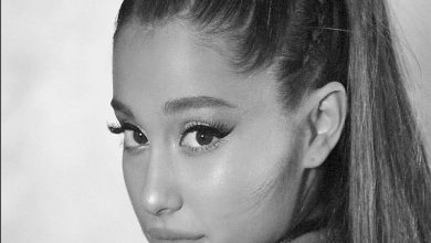 The secret behind Ariana Grande’s great look