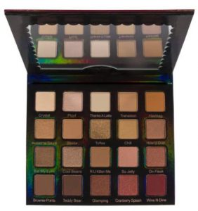 Violet Voss Holy Grail Eyeshadow Palette