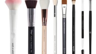 8 Must-Have Makeup Brushes For Under €25