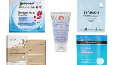 Top 5 Best Face Masks for Dry Skin