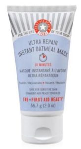 First Aid Beauty Ultra Repair Instant Oatmeal Mask