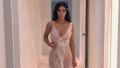 Kim Kardashian West reveals her make up secrets