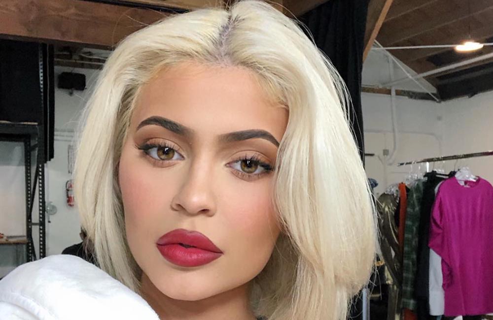 Kylie Jenner in top 5 Forbes wealthiest celebrity list