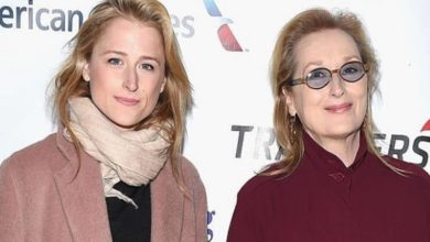 Meryl Streep to become grandmother for the first time