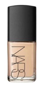 Nars Sheer Glow Foundation