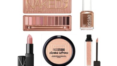 5 Rose Gold Beauty Products You Need Right Now