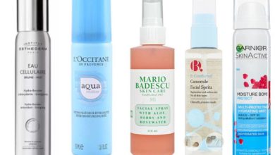 Best Facial Mists for under €25