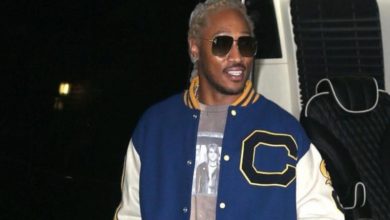 Future talks about his addiction to fashion