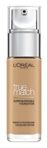 L'Oreal Paris True Match Liquid Foundation