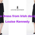 Nadia dress from designer Louise Kennedy