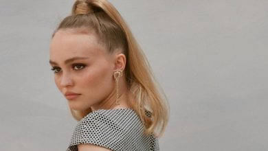 Why Lily-Rose Depp admires Karl Lagerfeld