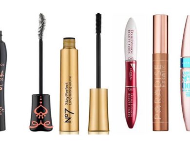 5 Affordable Mascaras That Won’t Flake