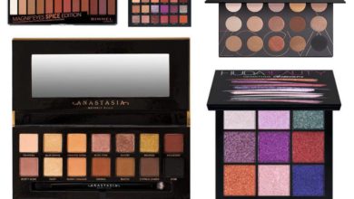 5 Eyeshadow Palettes That Are Great Value For Money