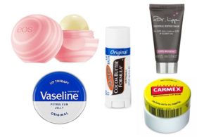 5 Lip Balms to Banish Dry, Chapped Lips